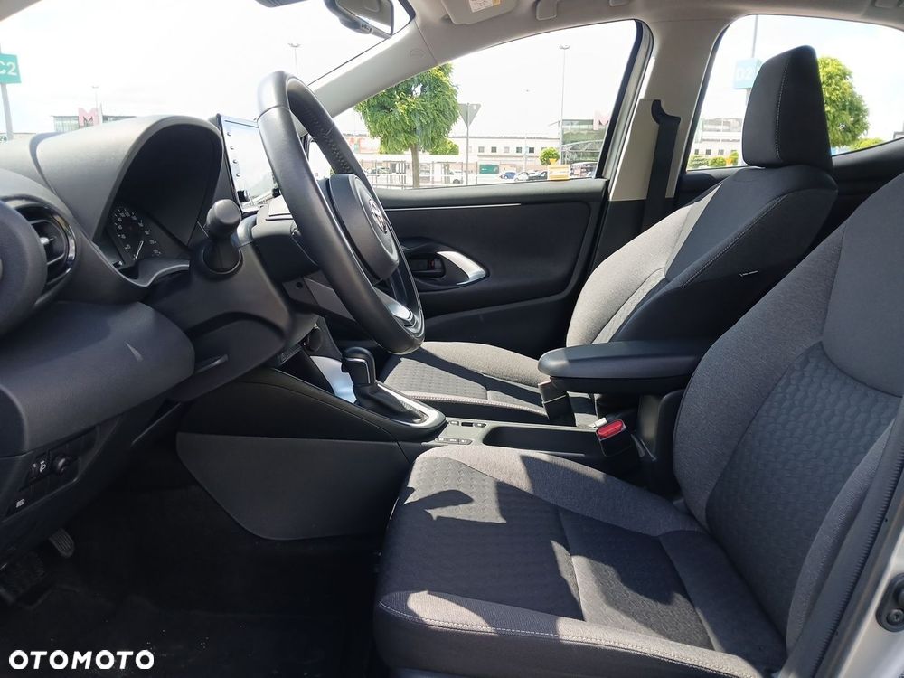 Toyota Yaris Hybrid 1.5 Comfort - 15
