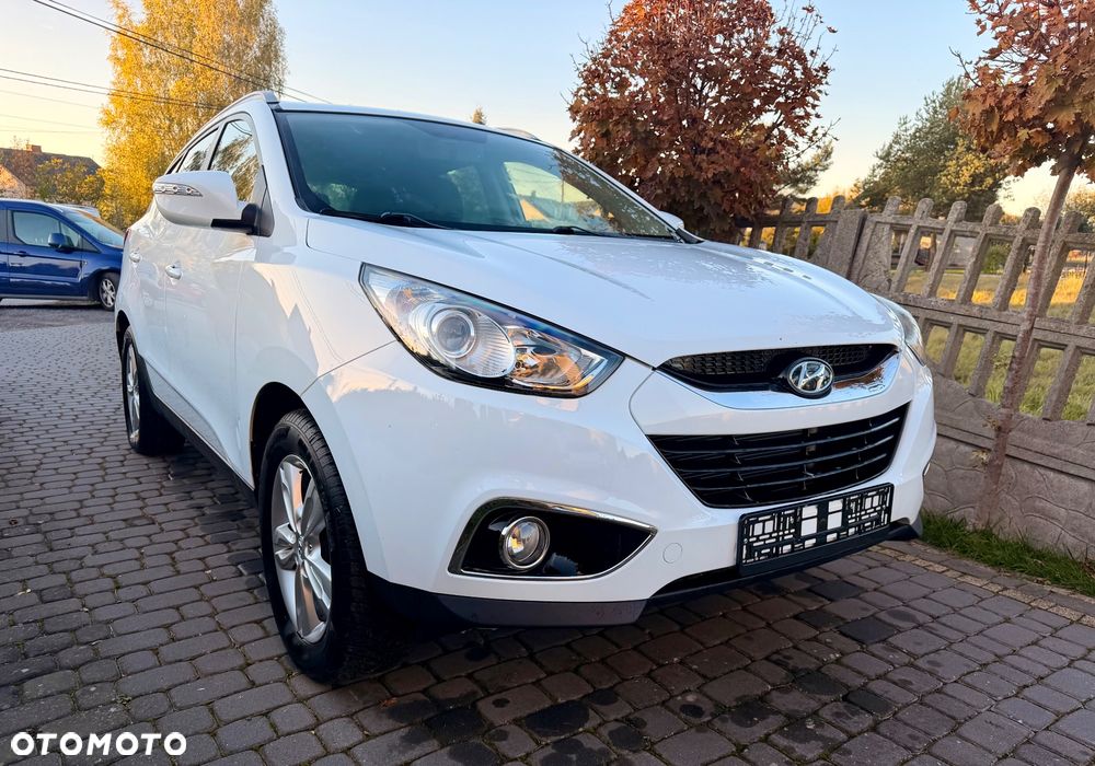 Hyundai Ix35 2011 photo 2