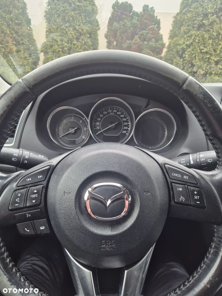 Mazda 6 SKYACTIV-D 150 i-ELOOP Exclusive-Line - 25