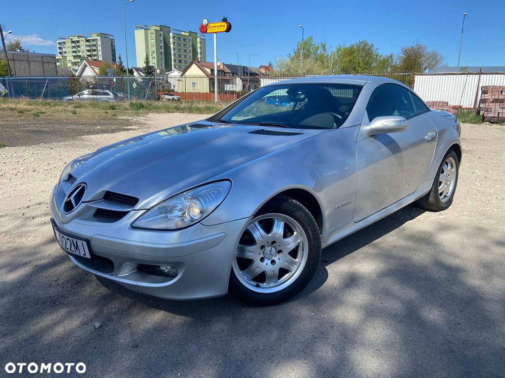 Mercedes-Benz SLK - 11