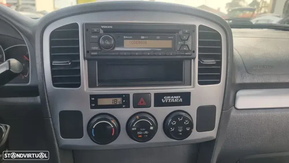 Suzuki Grand Vitara - 14
