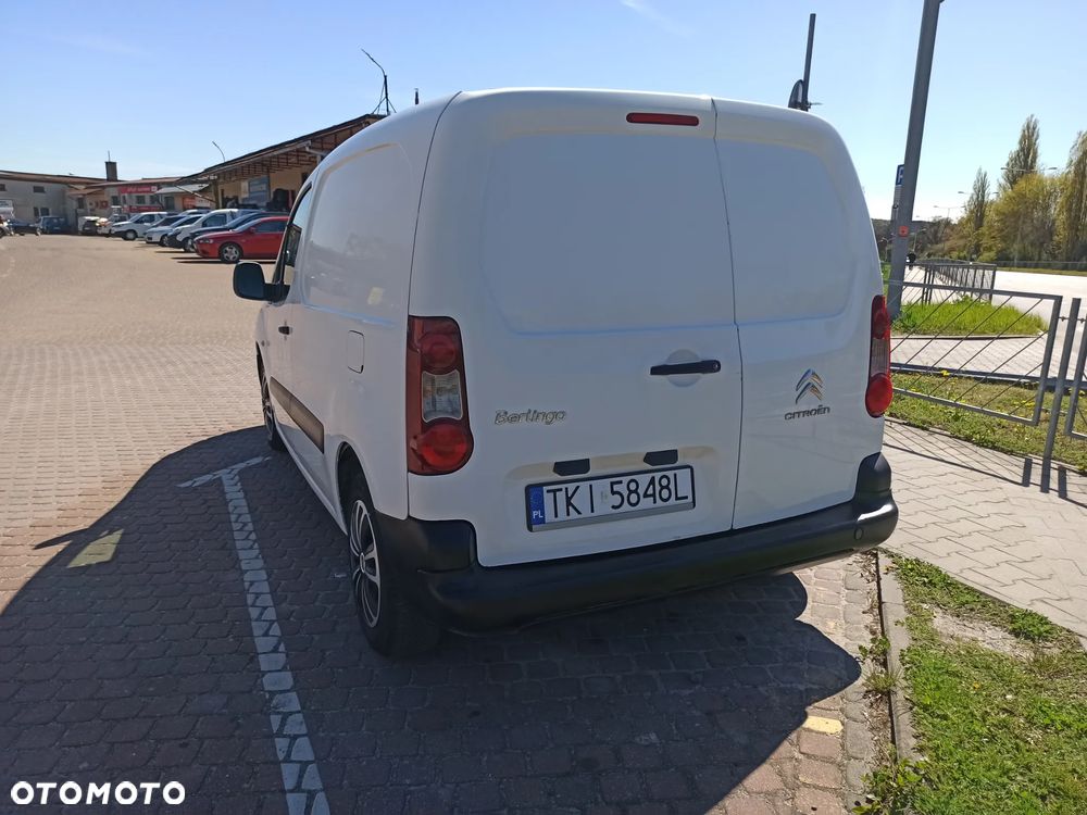 Citroën Berlingo - 4