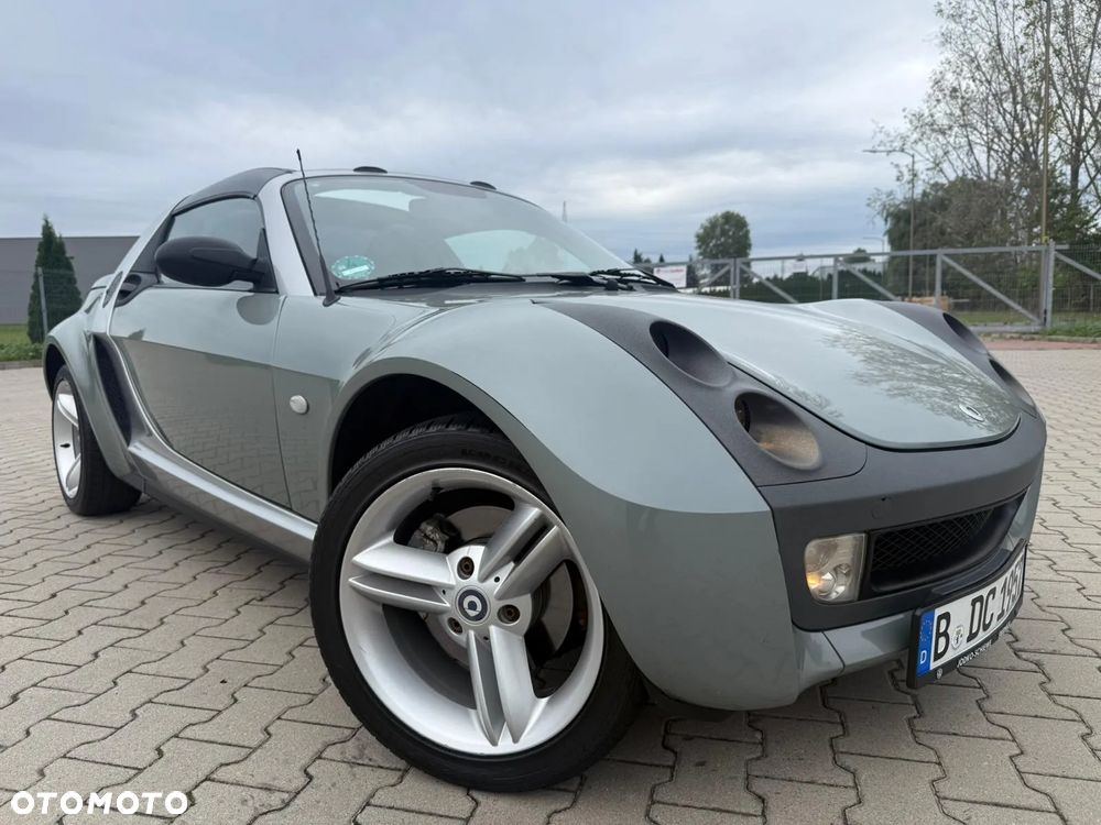 Smart Roadster roadster-coupe edition bluewave - 3