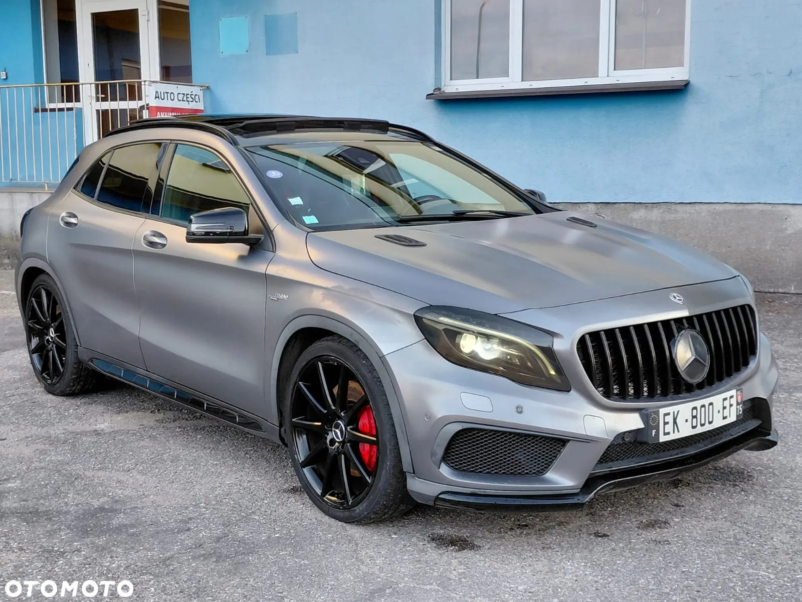 Mercedes-Benz GLA 45 AMG 4Matic 7G-DCT Edition 1 - 13