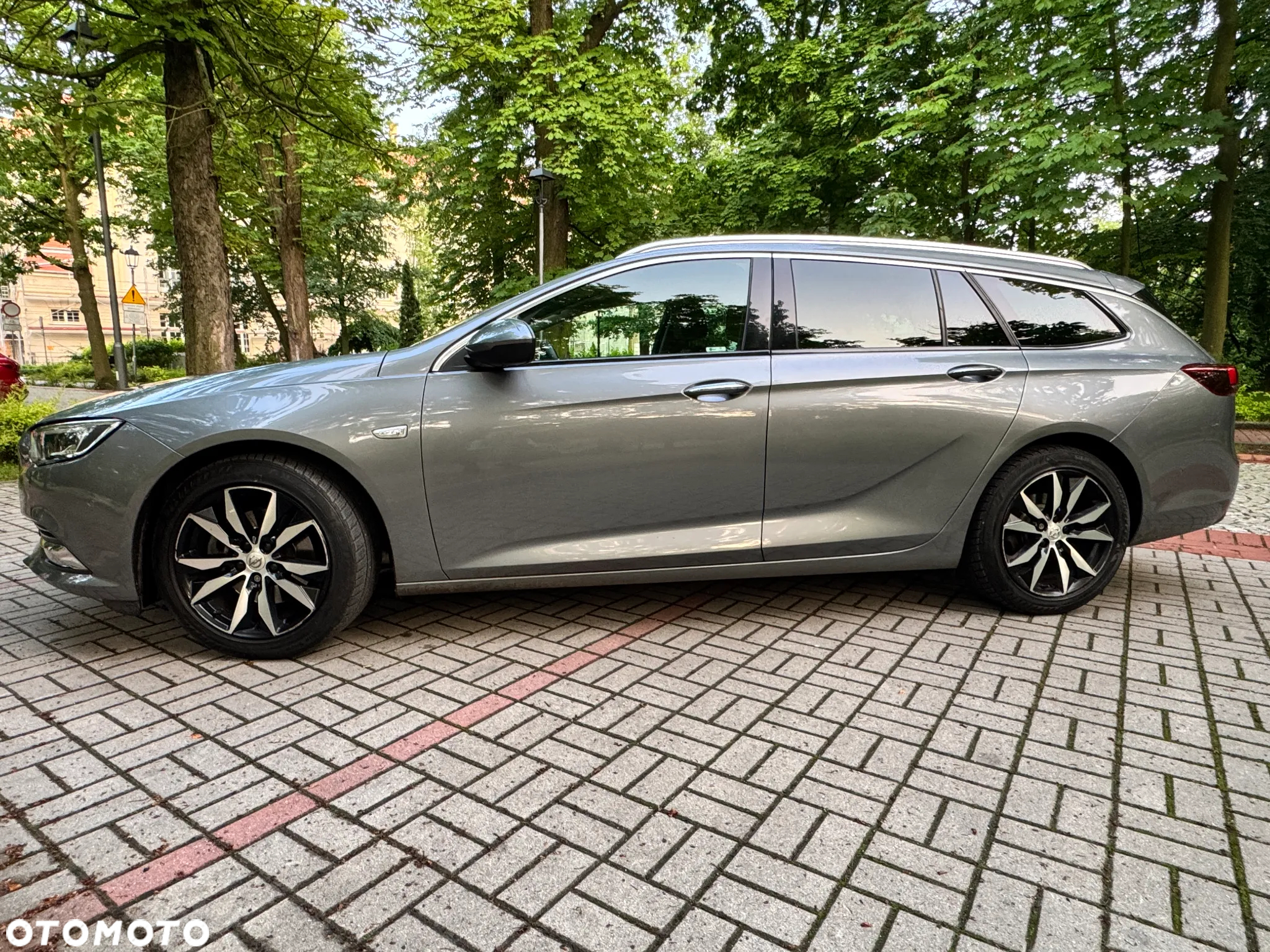 Opel Insignia 2.0 CDTI Innovation S&S - 3