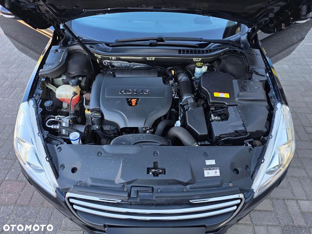 Peugeot 508 HDi FAP 165 Allure - 32