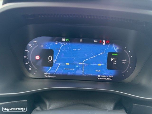 Volvo EX40 82 kWh Single Motor Extended Range Black Edition - 9
