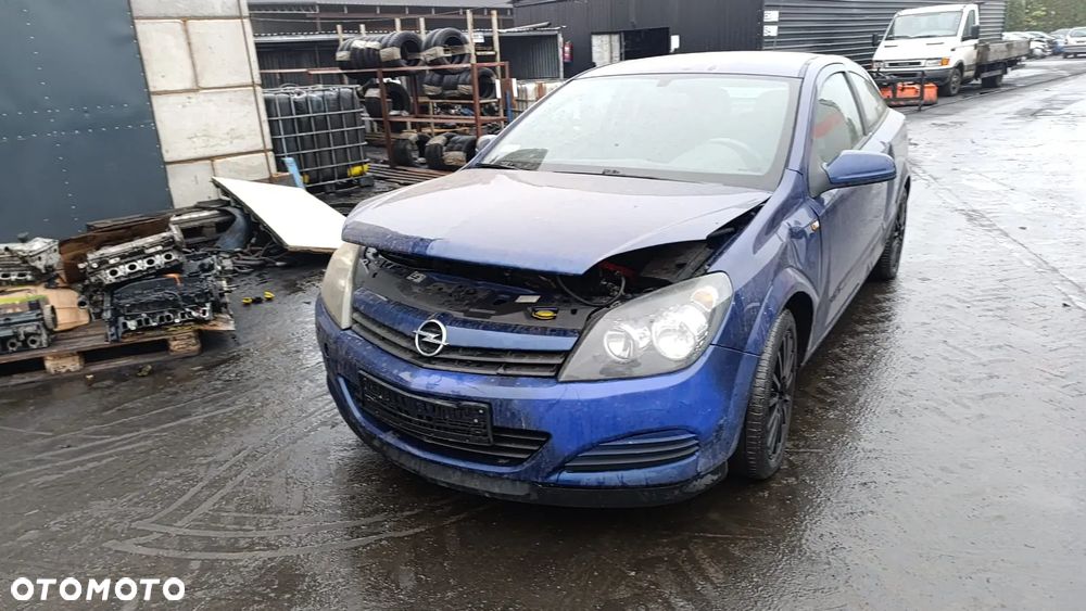 35569 opel astra H 1.6 16 V z16xep skrzynia f17 lakier Z21B - 1