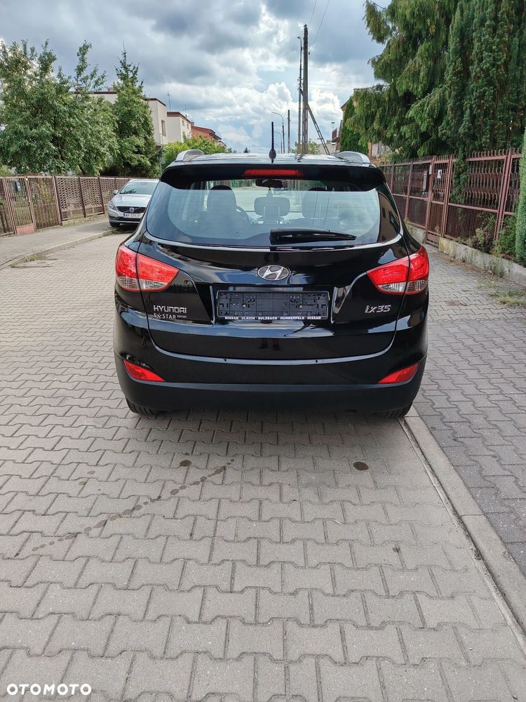 Hyundai ix35 1.6 GDI Comfort 2WD - 7