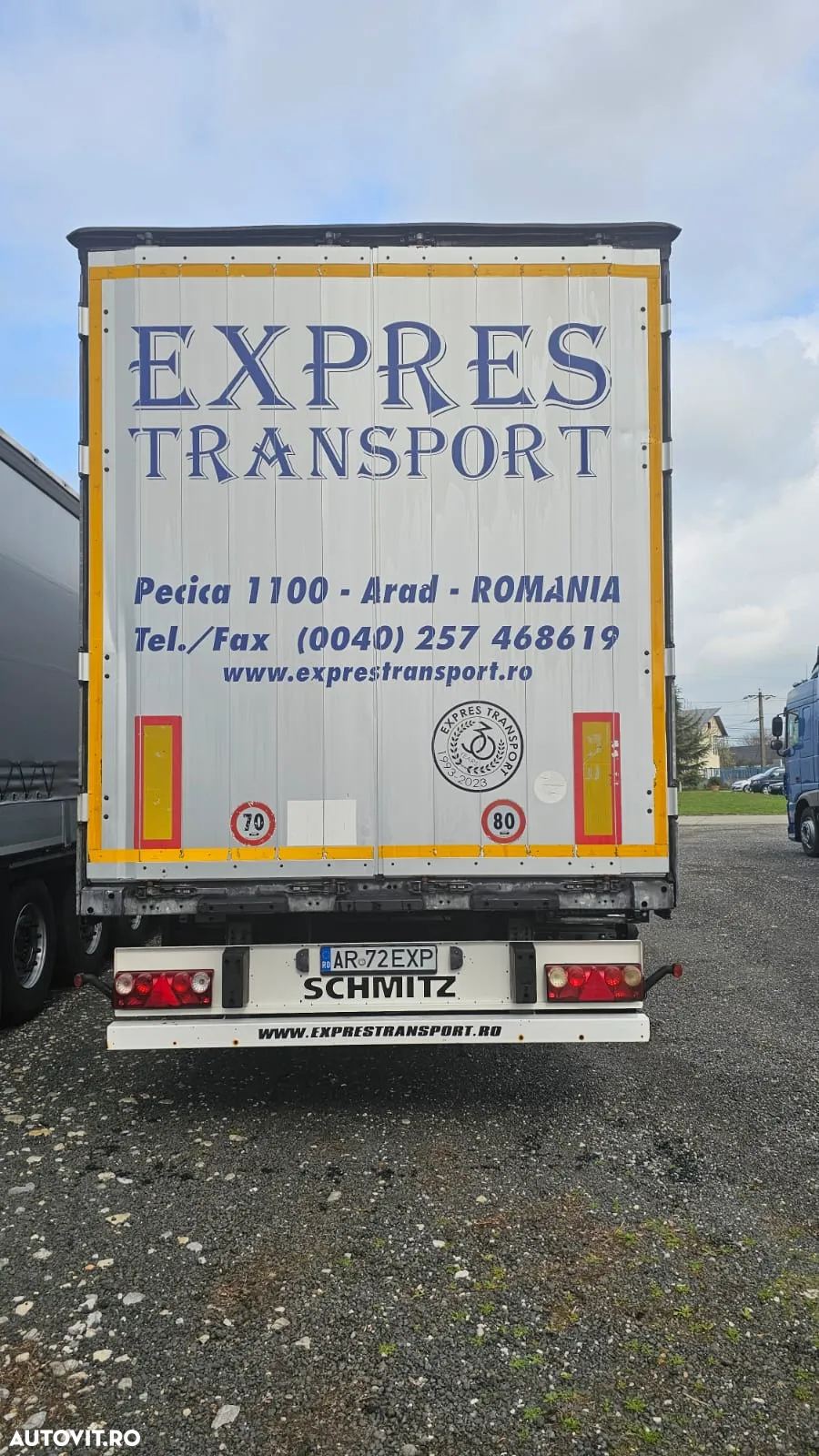 Schmitz Cargobull SPR24 - 7