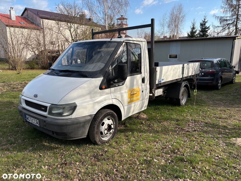 Ford Transit - 1