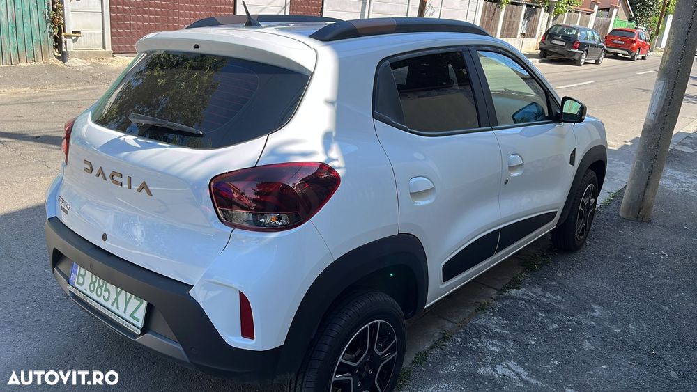 Dacia Spring Extreme - 8