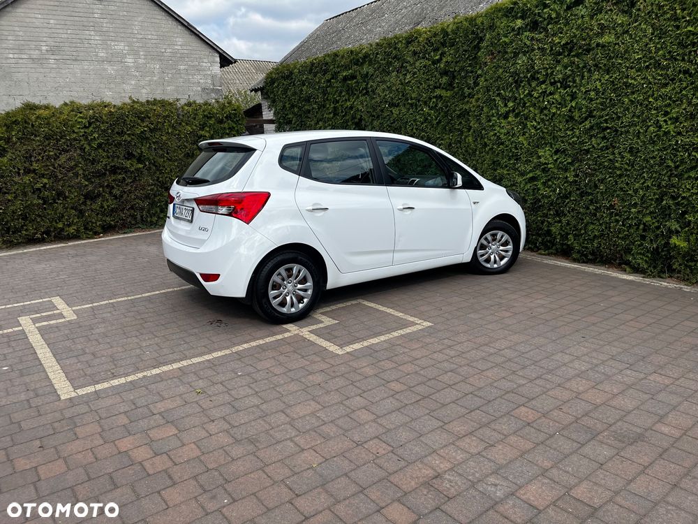 Hyundai ix20 1.4 Style - 8