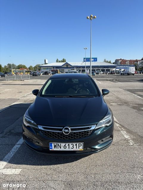 Opel Astra - 1