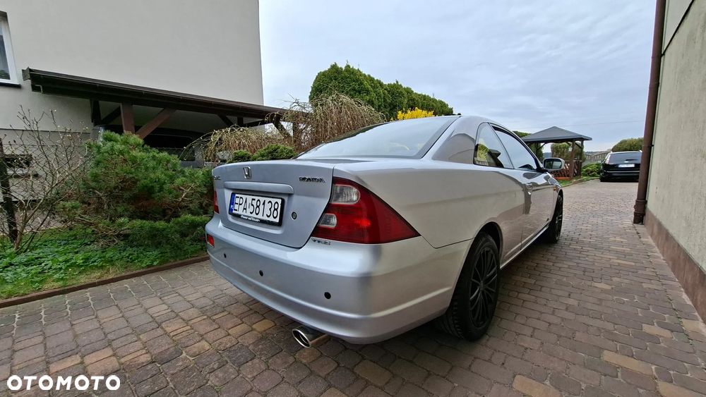 Honda Civic 1.7 ES - 5
