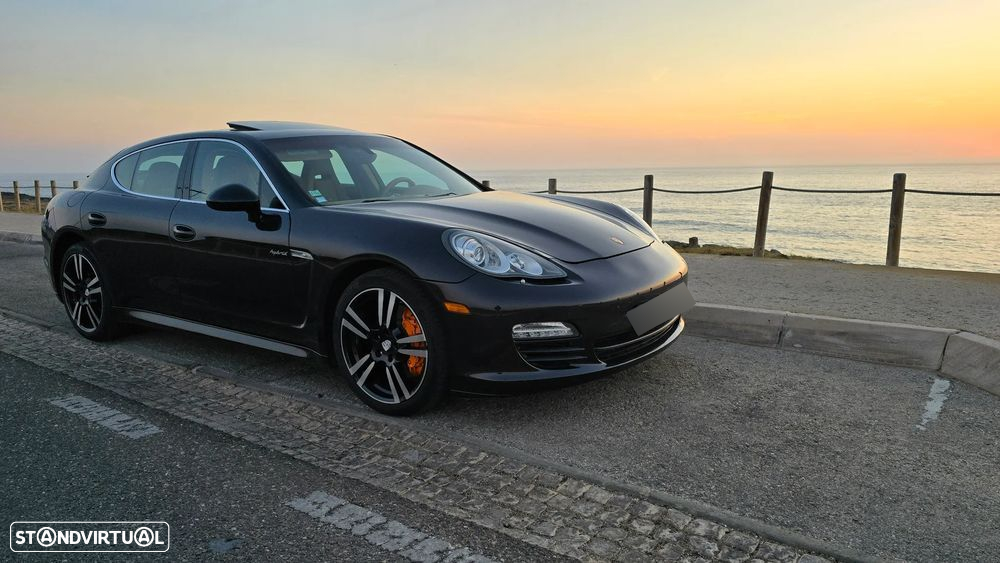 Porsche Panamera S Hybrid - 3