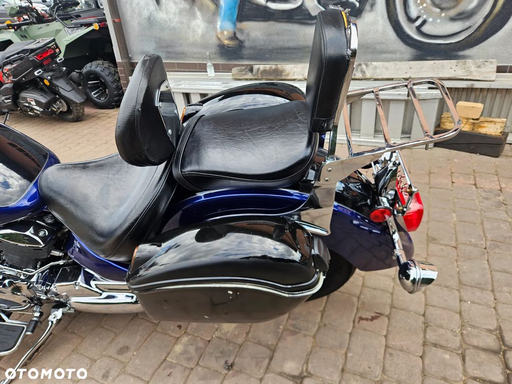 Yamaha Drag Star - 18