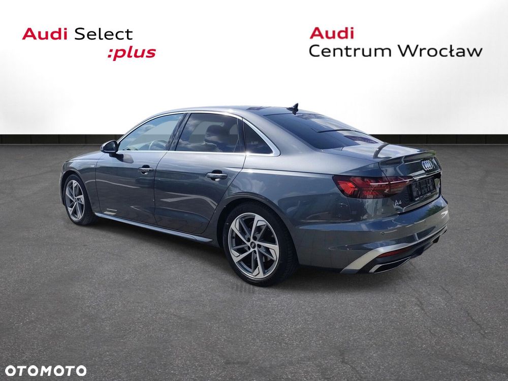 Audi A4 Limousine 35 TFSI mHEV S Line S tronic - 7