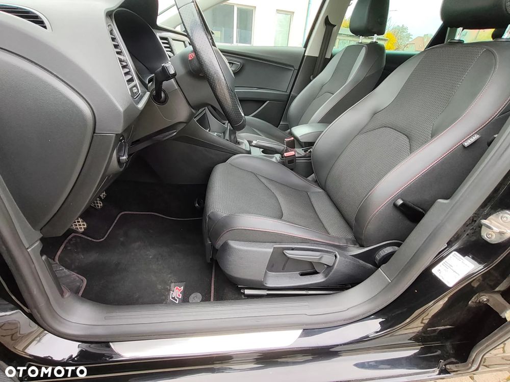 Seat Leon 1.4 EcoTSI FR Black S&S - 13