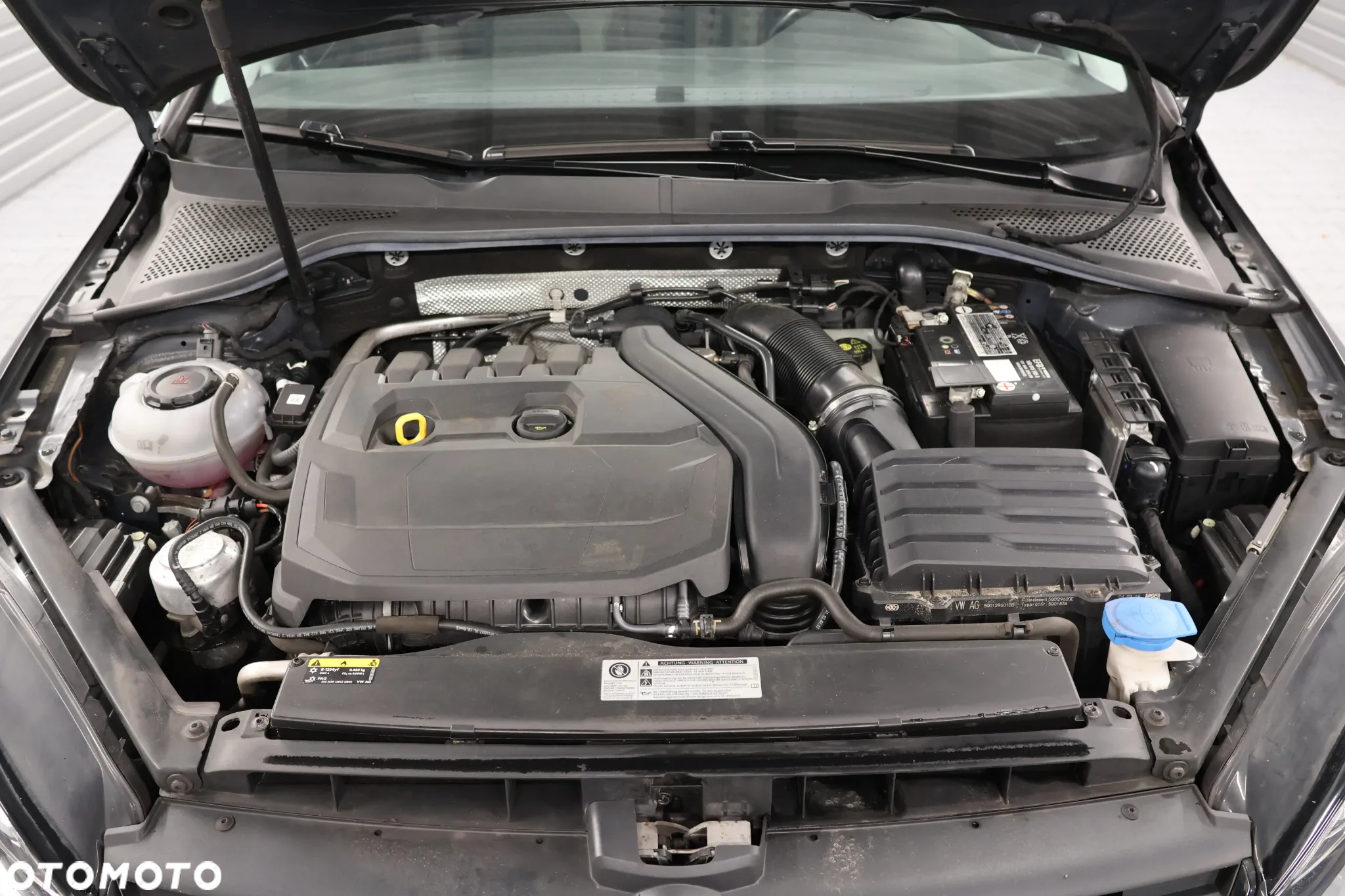 Volkswagen Golf 1.5 eTSI OPF DSG Style - 14
