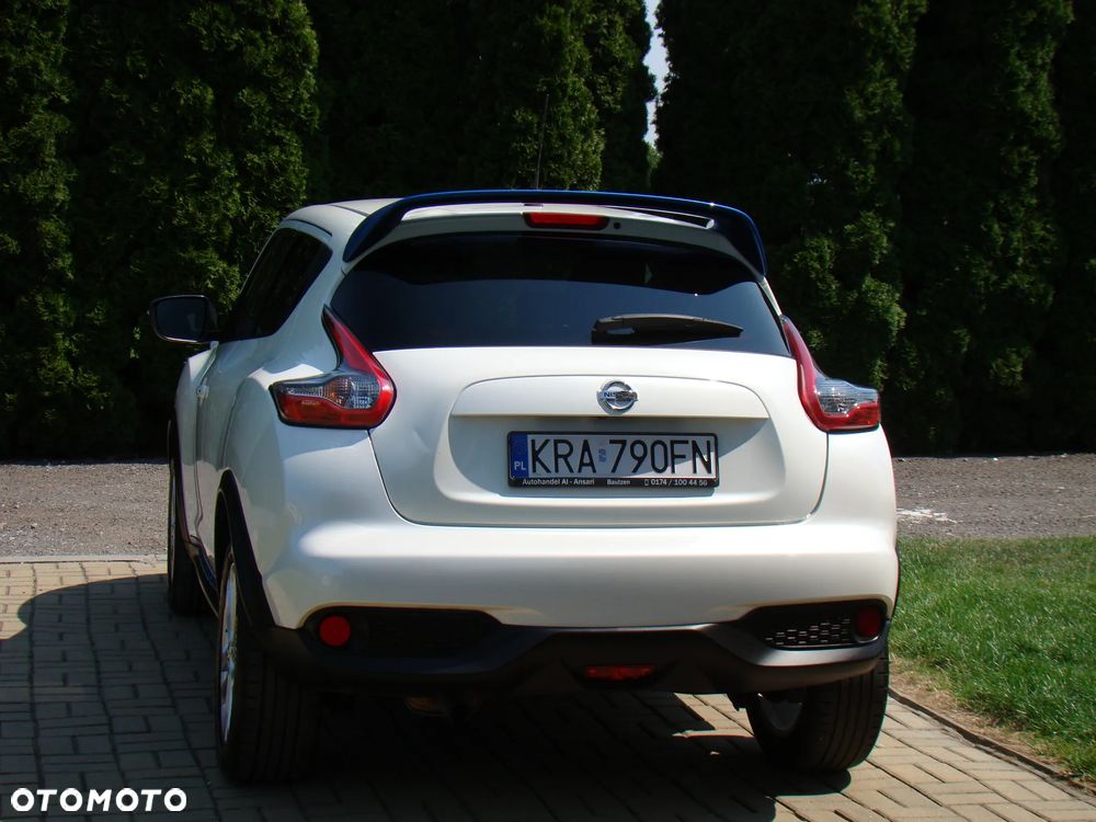 Nissan Juke 1.2 DIG-T Edition - 8