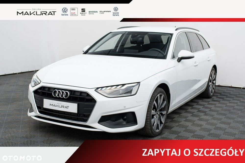 Audi A4 Avant 35 TFSI mHEV S tronic - 2