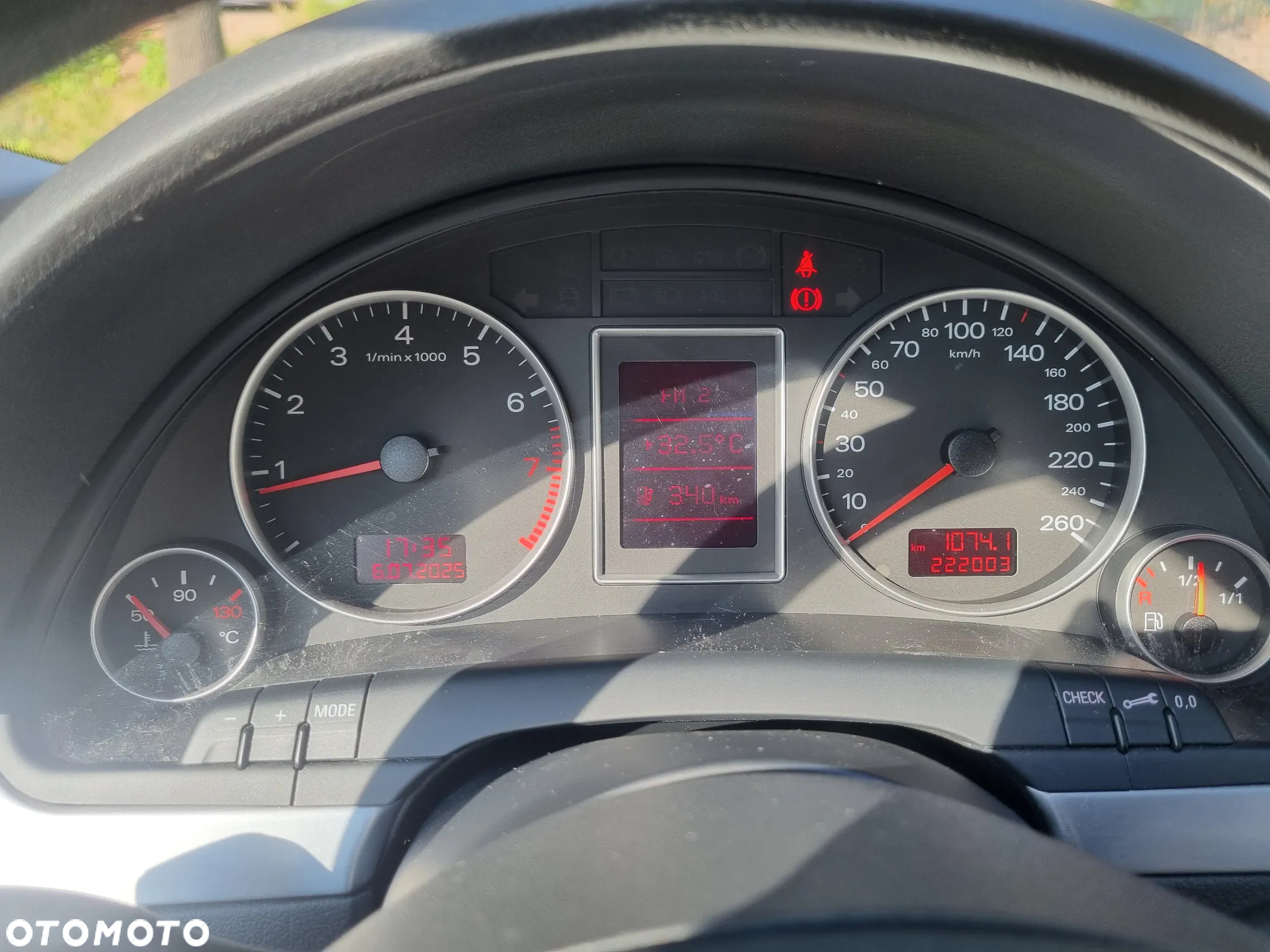 Audi A4 Avant 2.0 - 7