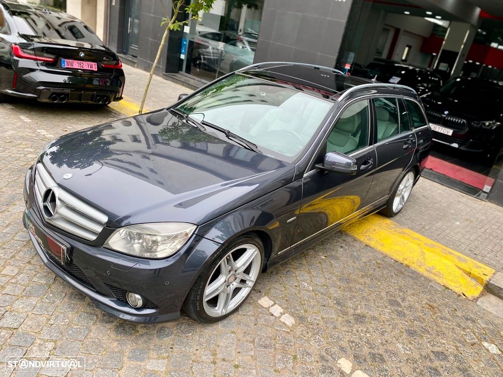Mercedes-Benz C 220 CDI Avantgarde BlueEfficiency - 2