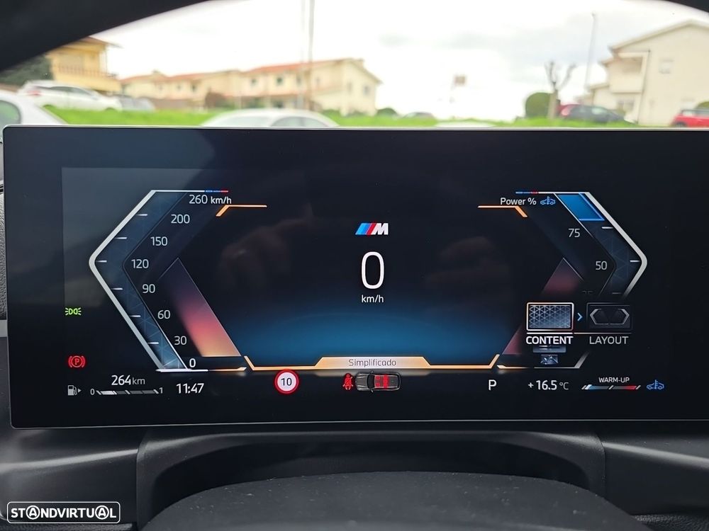 BMW 320 d Pack Desportivo M Pro Auto - 22