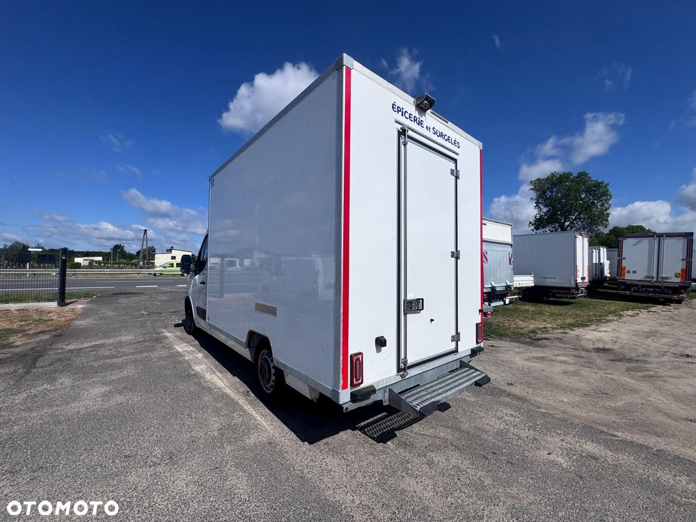 Renault Master / MROŹNIA / IZOTERMA / ThermoKing (632) - 6