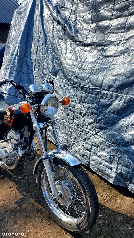 Honda CM - 7