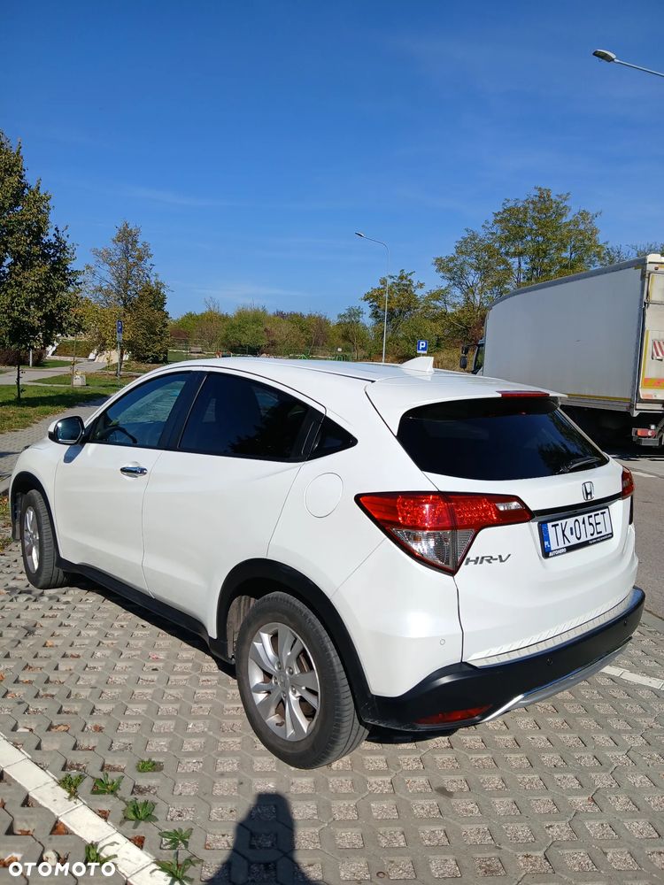 Honda HR-V 1.5 Elegance (ADAS) CVT - 13