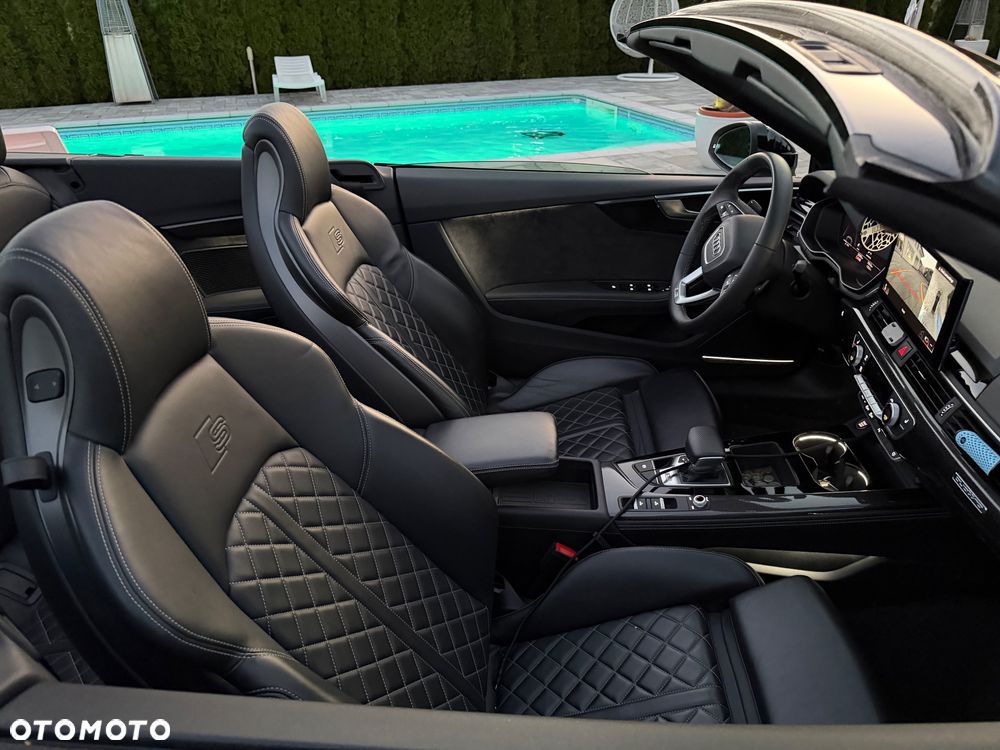 Audi S5 Cabrio - 13