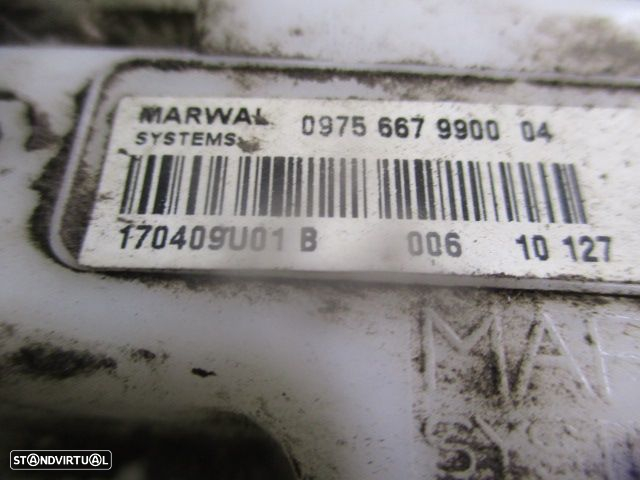 Bomba Combustivel 170409U01B   0975667990004 NISSAN MICRA K12 2010 1.2I 80CV 5P PRETO GASOLINA RENAULT MEGANE 2 2003 1.5DCI 80CV 5P CINZA DIESEL - 6