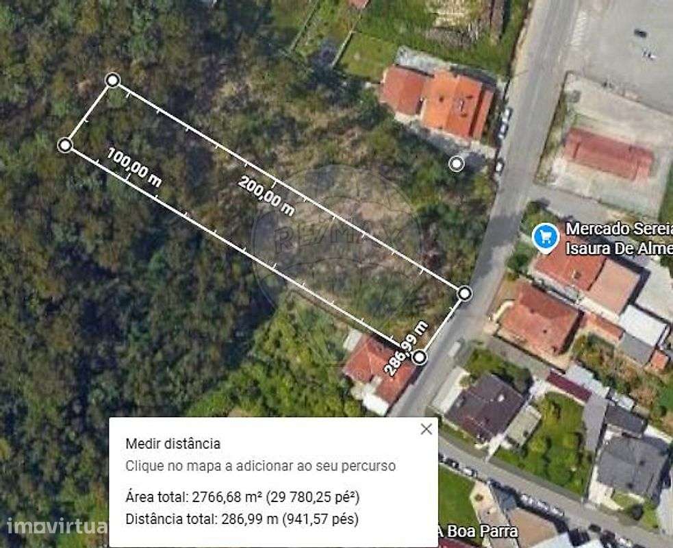 Terreno  para venda - Grande imagem: 2/3