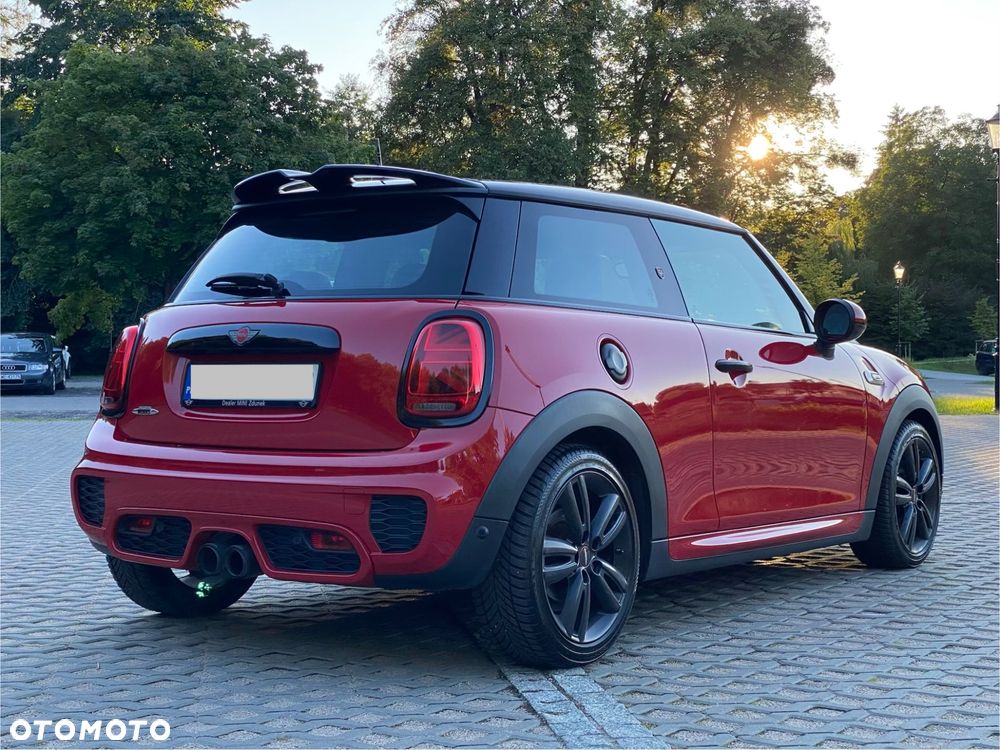 MINI John Cooper Works - 5