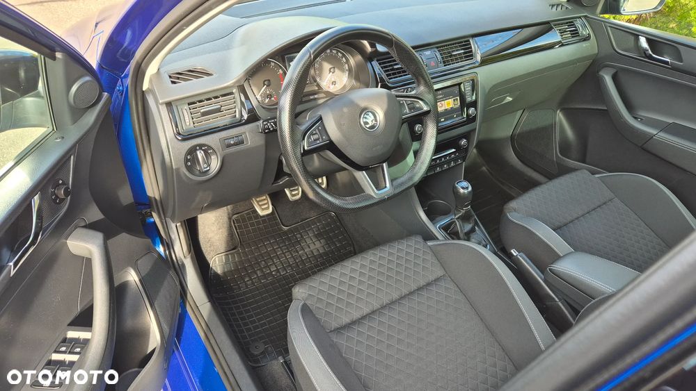 Skoda RAPID 1.2 TSI Monte Carlo - 7