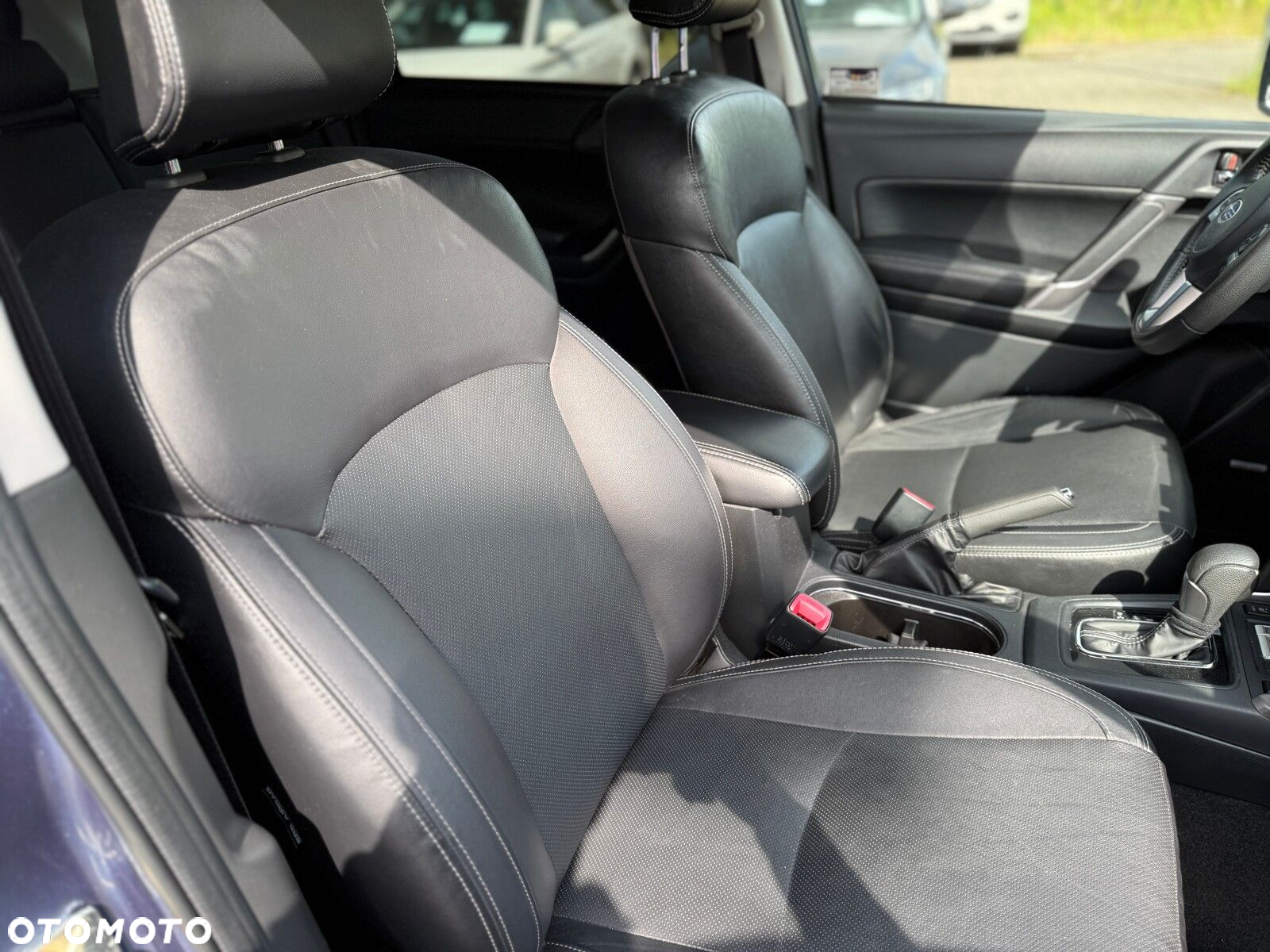 Subaru Forester 2.0 XT Platinum Lineartronic - 11