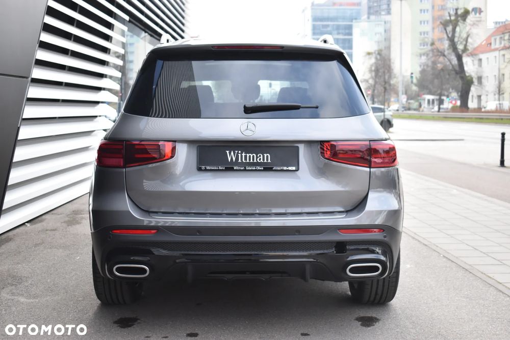 Mercedes-Benz GLB 200 d 4Matic 8G-DCT Edition AMG Line - 7