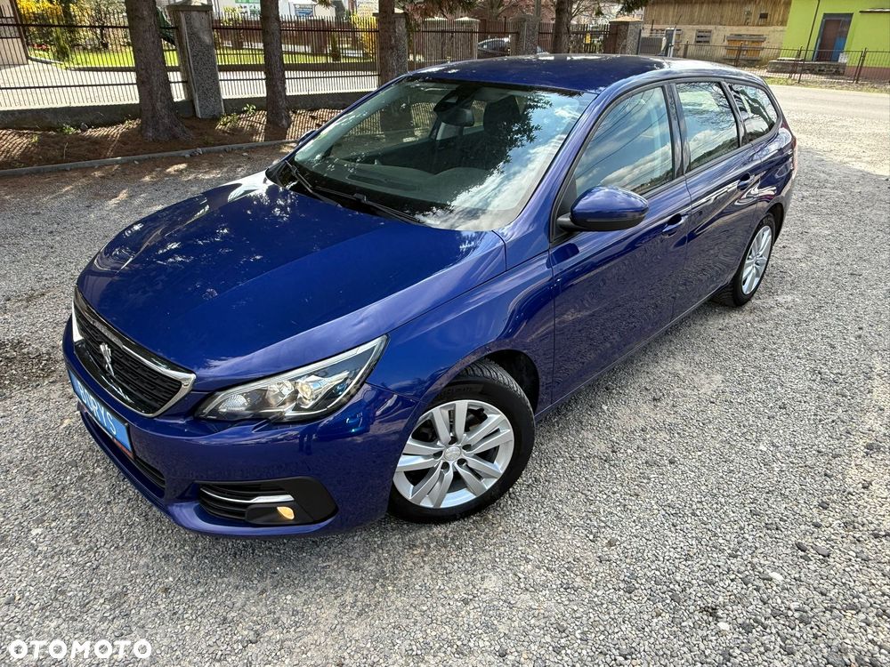 Peugeot 308 1.5 BlueHDi Active Pack Business S&S EAT8 - 37