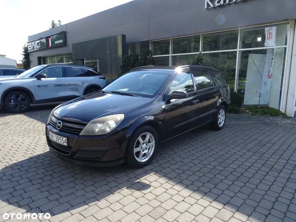 Opel Astra 1.4 Caravan Enjoy - 10
