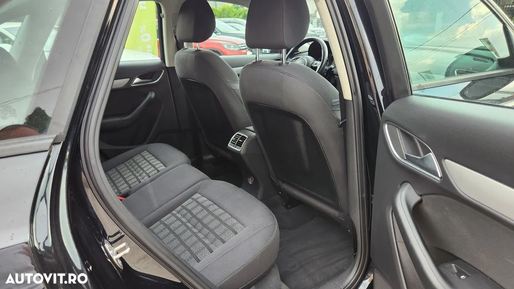 Audi Q3 2.0 TDI Quattro - 17