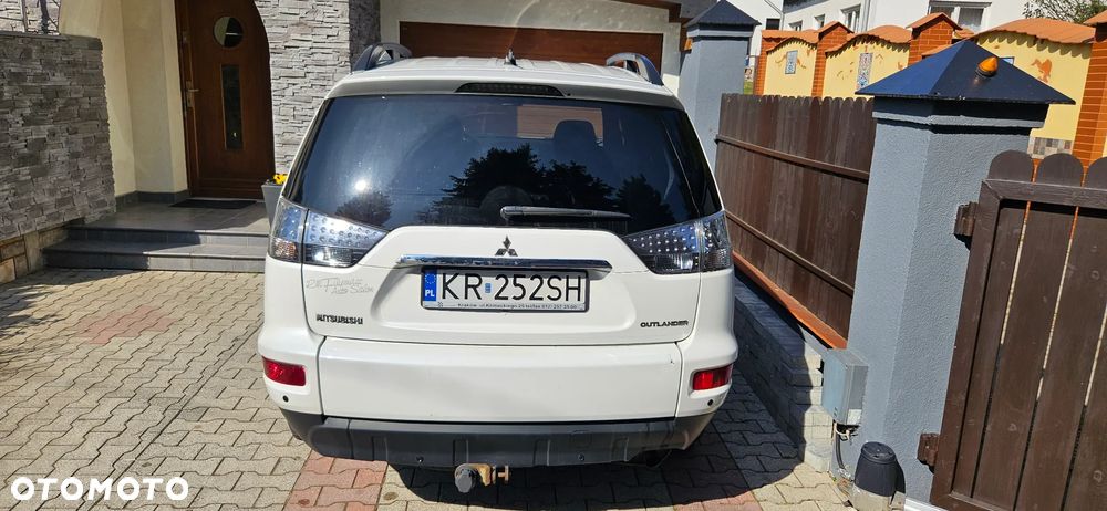 Mitsubishi Outlander 2.0 Invite 2WD EU5 - 6