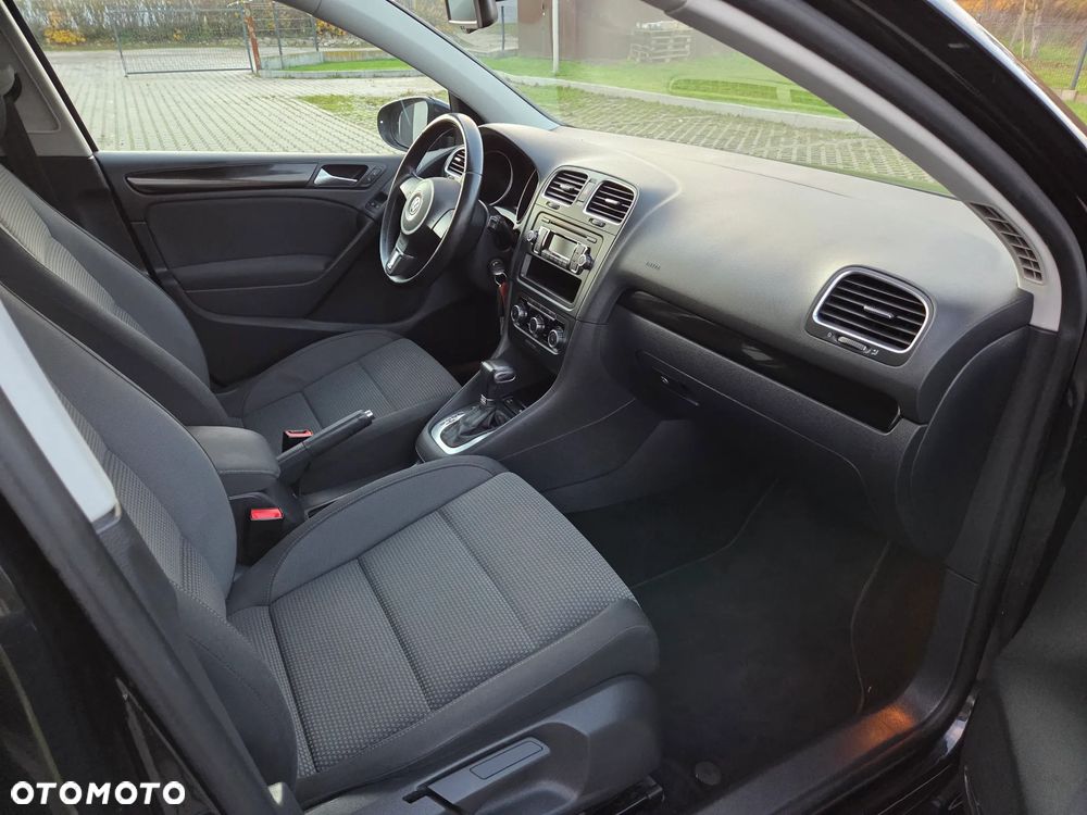 Volkswagen Golf 1.4 TSI DSG Highline - 7