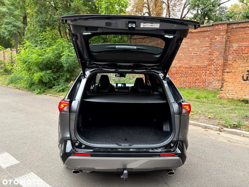 Toyota RAV4 2.5 Hybrid Selection 4x2 - 32