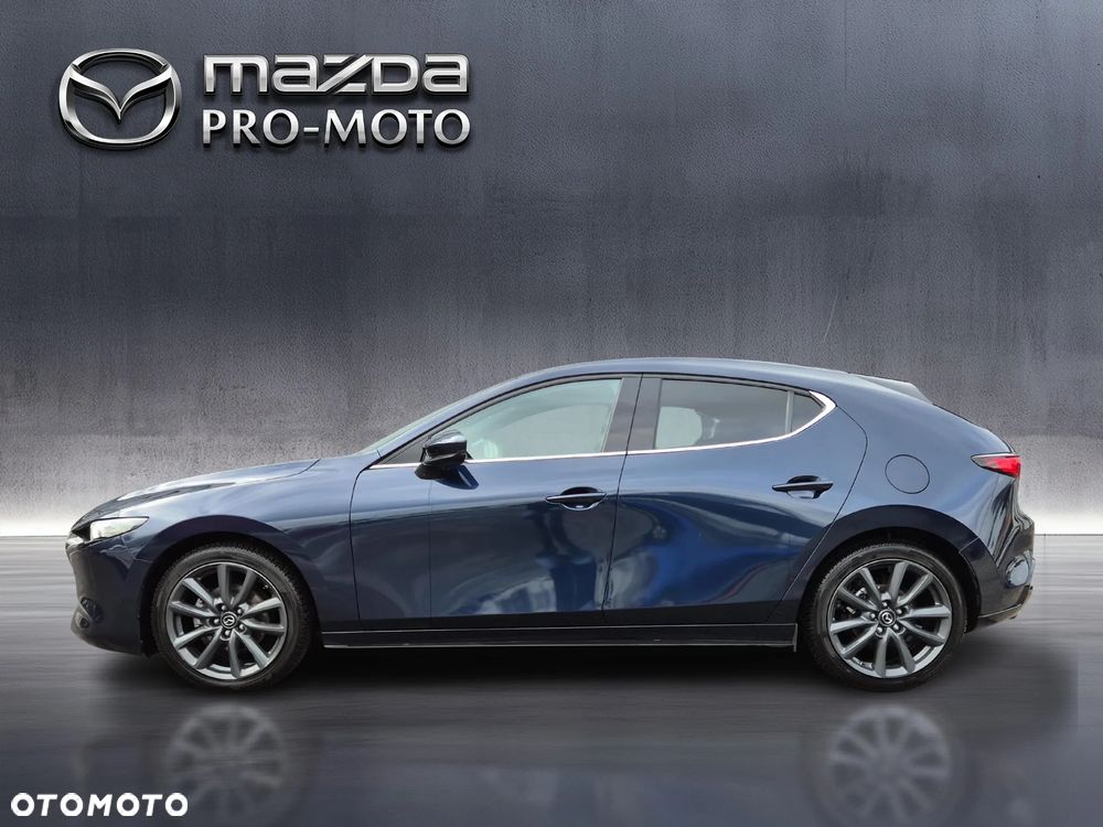 Mazda 3 2.0 mHEV Exclusive Line - 2