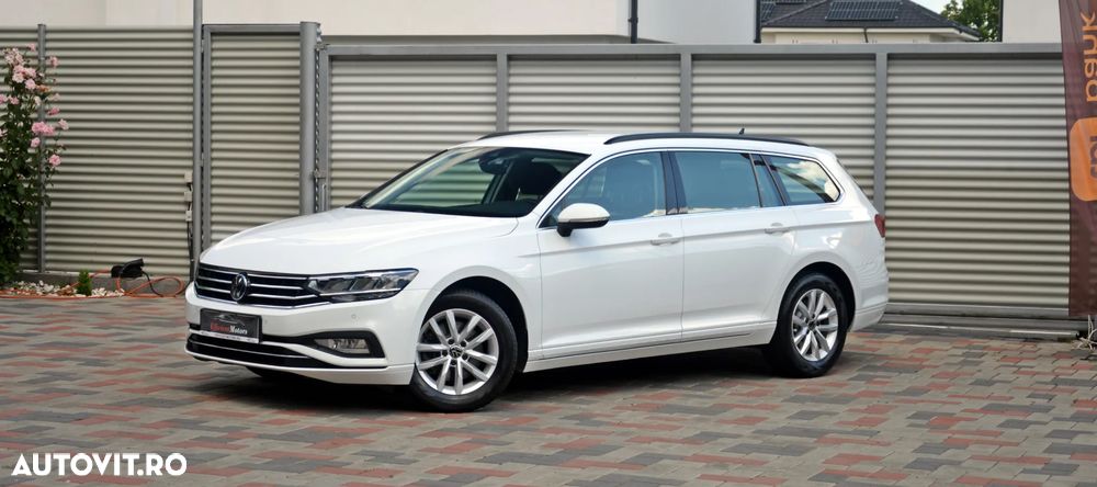 Volkswagen Passat 2.0 TDI DSG Comfortline - 10