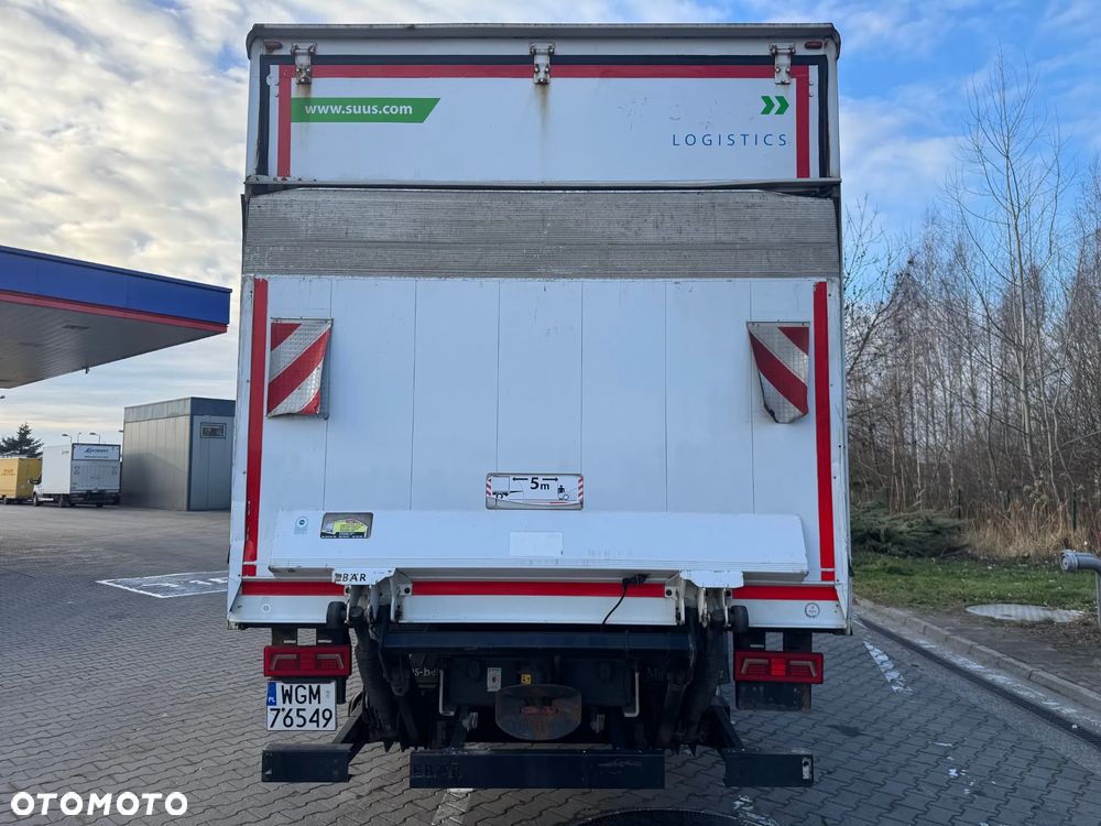 Mercedes-Benz ATEGO - 7