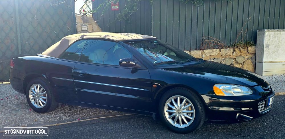 Chrysler Sebring Cabrio 2.0 LX - 6