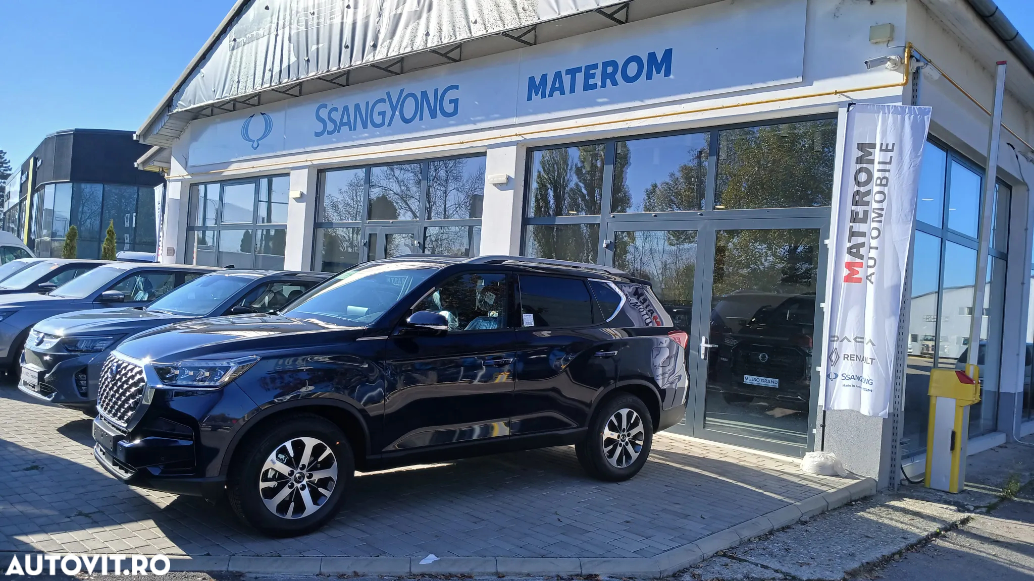 KG Mobility Actyon - 23